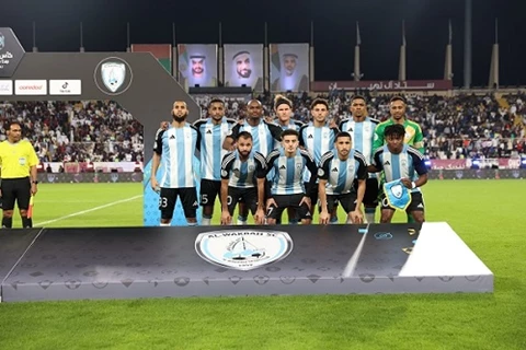 بركلات ترجيح شارك فيها حمدي فتحي.. الوكرة يخسر كأس التحدي أمام الوحدة (فيديو)